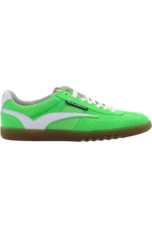 Floris van Bommel Uomo, Scarpe, Verde, 45 EU, new