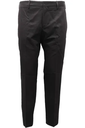 PT01 Uomo, Pantaloni, Nero, L, new