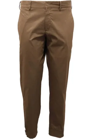PT01 Uomo, Pantaloni, Verde, L, new