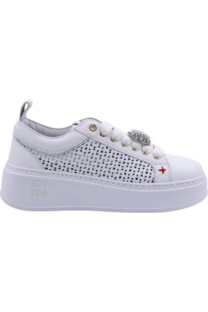 Gio+ Donna, Scarpe, Bianco, 37 EU, new
