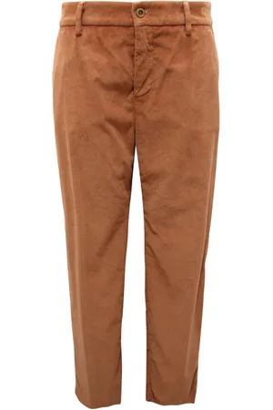 Masons Donna, Pantaloni, Marrone, L, new