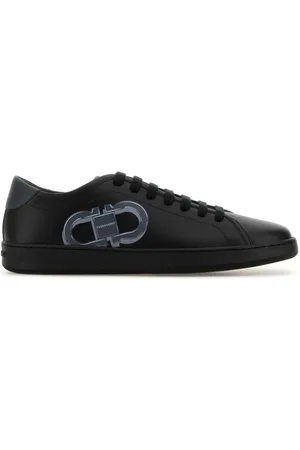 Salvatore Ferragamo Uomo, Scarpe, Nero, 38 1/2 EU, new