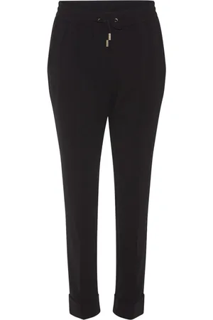 Heartmade Donna, Pantaloni, Nero, 2Xs, new