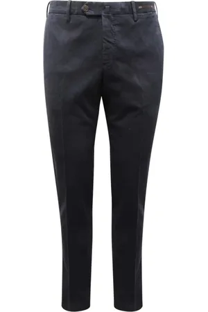 PT01 Uomo, Pantaloni, Blu, L, new