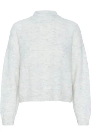 Gestuz Donna, Maglie, Grigio, XS, new