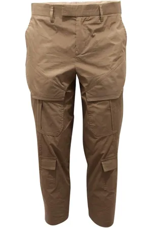 Neil Barrett Uomo, Pantaloni, Verde, S, new