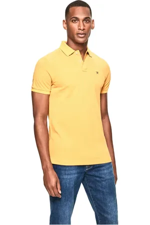 Hackett Uomo, Top, Giallo, M, new