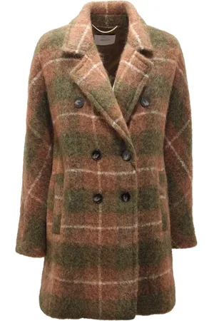 MARELLA Donna, Cappotti, Multicolore, M, new