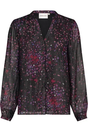 Fabienne Chapot Donna, Camicette , Nero, M, new
