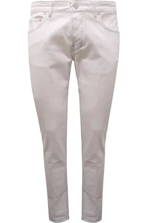 Entre Amis Uomo, Jeans, Bianco, W32, new