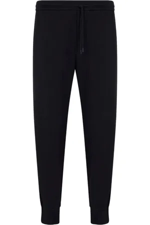Emporio Armani Uomo, Pantaloni, Blu, 2Xl, new