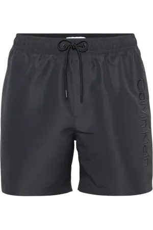 Calvin Klein Uomo, Costumi da bagno, Nero, S, new
