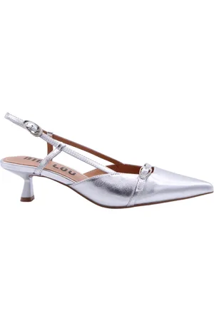 Bibi Lou Donna, Scarpe, Grigio, 36 EU, new