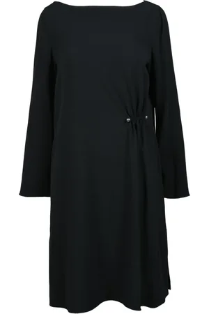 Emporio Armani Donna, Abiti, Nero, M, new