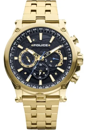 Police Uomo, Accessori, Giallo, Taglia unica, new