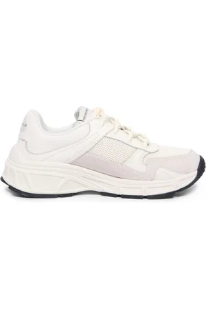 Emporio Armani Uomo, Scarpe, Bianco, 40 EU, new