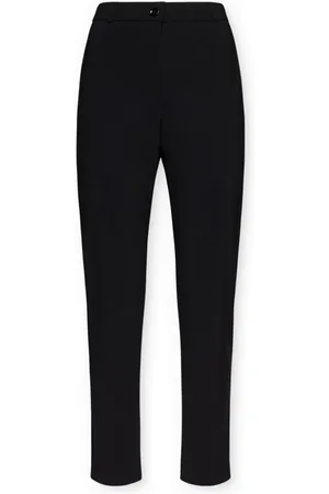 Elena Miro Donna, Pantaloni, Nero, 7Xl, new