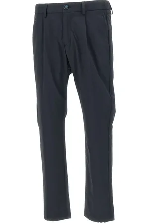 HERNO Uomo, Pantaloni, Blu, M, new