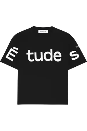 Etudes Uomo, Top, Nero, XS, new