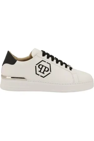 Philipp Plein Uomo, Scarpe, Bianco, 44 EU, new