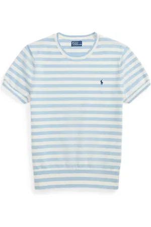 Ralph Lauren Donna, Top, Blu, XS, new
