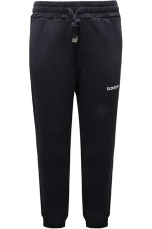 Dondup Uomo, Pantaloni, Blu, L, new