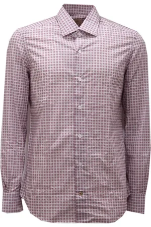 MAZZARELLI Uomo, Magliette, Rosa, S, new