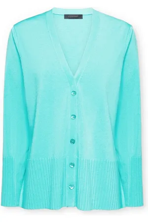 Elena Miro Donna, Maglie, Verde, XL, new
