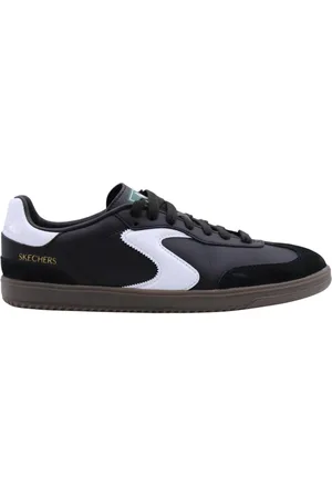 Skechers Uomo, Scarpe, Nero, 41 EU, new