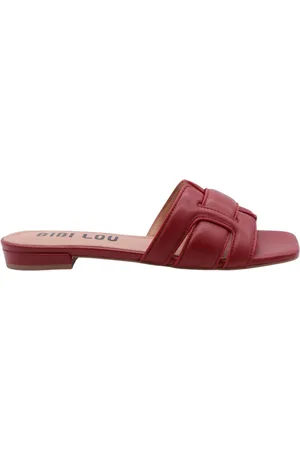Bibi Lou Donna, Scarpe, Rosso, 37 EU, new
