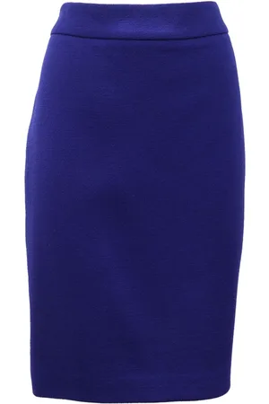 Emporio Armani Donna, Gonne, Blu, M, new