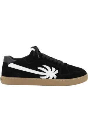 Palm Angels Uomo, Scarpe, Nero, 45 EU, new