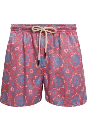 PENINSULA Uomo, Costumi da bagno, Rosa, M, new