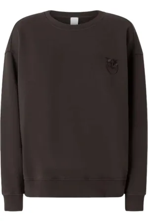 Pinko Donna, Felpe, Nero, XL, new