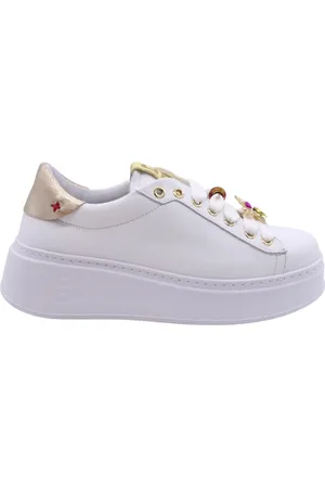 Gio+ Donna, Scarpe, Bianco, 36 EU, new