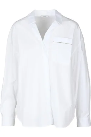 PESERICO SIGN Donna, Camicette , Bianco, S, new