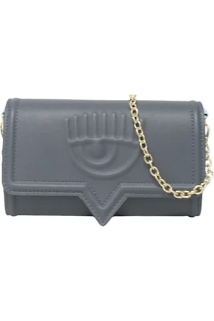 Chiara Ferragni Donna, Borse, Grigio, Taglia unica, new