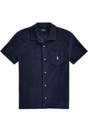 Ralph Lauren Uomo, Magliette, Blu, S, new