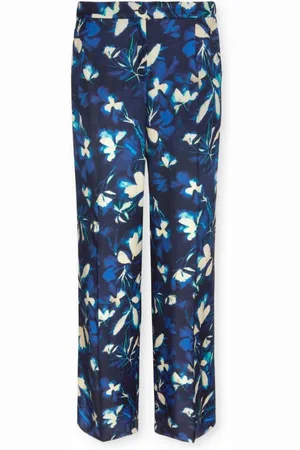 Elena Miro Donna, Pantaloni, Multicolore, 7Xl, new