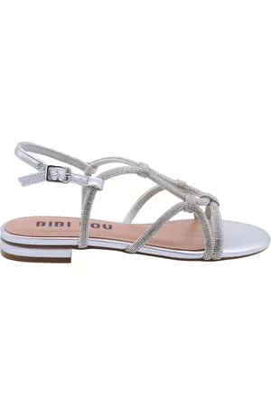 Bibi Lou Donna, Scarpe, Grigio, 38 EU, new