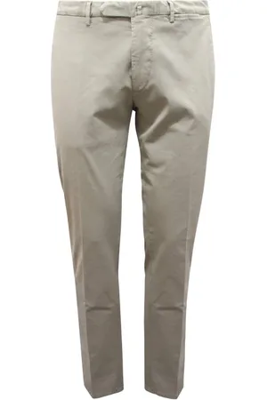 Biagio Santaniello Uomo, Pantaloni, Verde, L, new