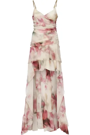 Guess Donna, Abiti, Multicolore, 2Xl, new