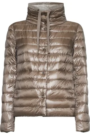 HERNO Donna, Giacche, Marrone, 3Xl, new