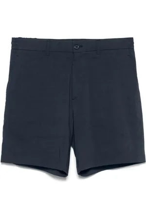 THEORY Uomo, Pantaloncini, Blu, W33, new