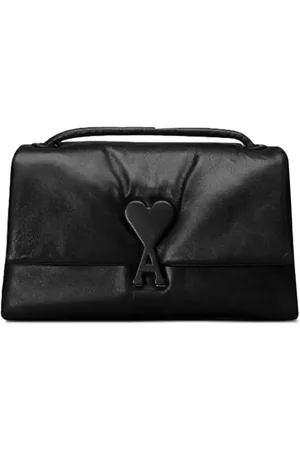 Ami Donna, Borse, Nero, Taglia unica, new