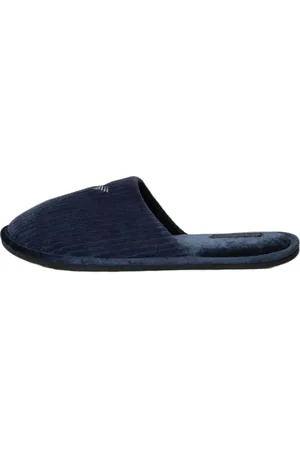 Emporio Armani Uomo, Scarpe, Blu, 40 EU, new