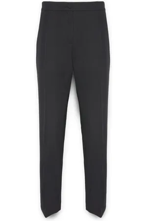Elena Miro Donna, Pantaloni, Nero, 5Xl, new