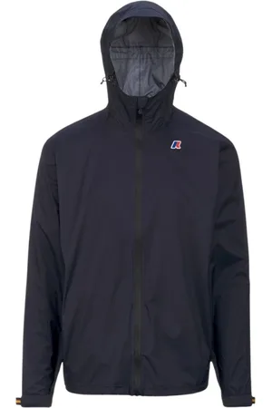 K-Way Uomo, Giacche, Blu, M, new
