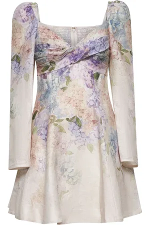 ZIMMERMANN Donna, Abiti, Multicolore, M, new