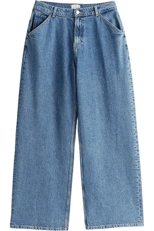 Tommy Hilfiger Donna, Jeans, Blu, L, new